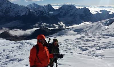 Ascensão ao Mera Peak - 13 Dias — 2