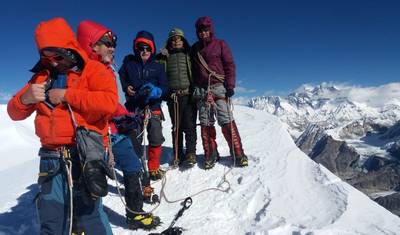 Ascensão ao Mera Peak - 13 Dias — 5