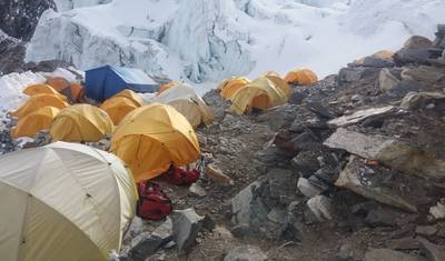 Ascensão ao Mera Peak - 13 Dias — 3