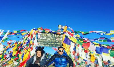 Caminhada do Circuito Annapurna Via Lago Tilicho - 18 Dias — 3