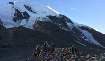 Caminhada do Circuito Annapurna Via Lago Tilicho - 18 Dias — 4