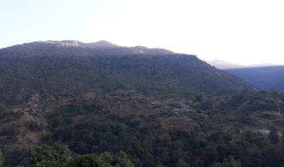 Caminhada Ghorepani Poon Hill — 3