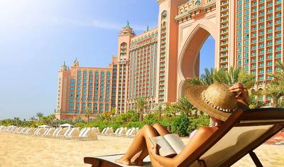 Tour de 4 Dias em Dubai — 2