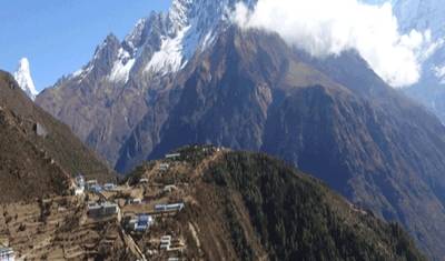 Gokyo and Everest Base Camp trek — 3