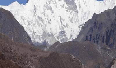 Trekking Everest Gokyo — 4