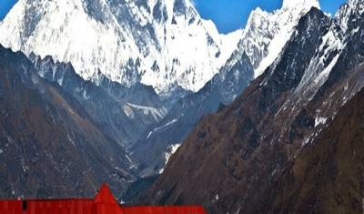 Trekking Everest Gokyo — 3
