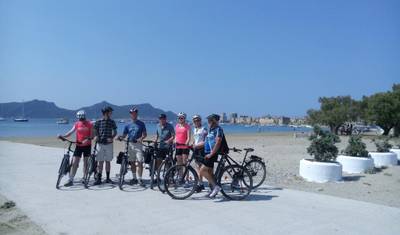 Messinia Coastal Tour — 3