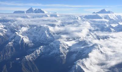 Voo Panorâmico do Everest — 3
