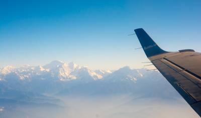 Voo Panorâmico do Everest — 2