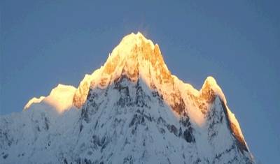 Budget Annapurna Sanctuary Trek — 4