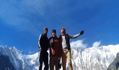 Budget Annapurna Sanctuary Trek — 2