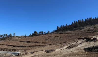 Trekking na Pikey Peak — 5