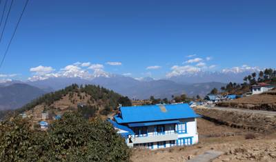 Trekking na Pikey Peak — 2
