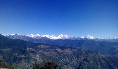 Trekking Ghorepani Poon Hill — 5