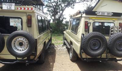 Grande Safari em Selous e Mikumi — 5