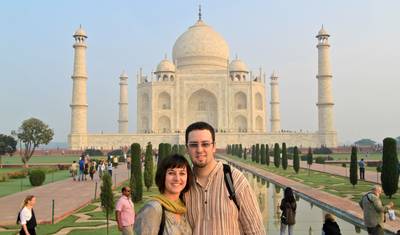 De Delhi: Tour Privado ao Taj Mahal e Safari de Vida Selvagem em Ranthambore com Passeios de Safari — 2