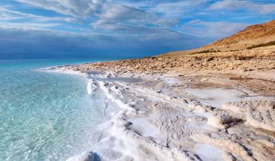 الطريق إلى الأردن مع رحلة بحرية - 16 يومًا — 2