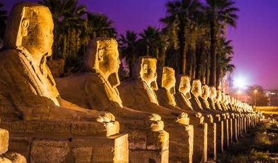 الطريق إلى الأردن مع رحلة بحرية - 16 يومًا — 5
