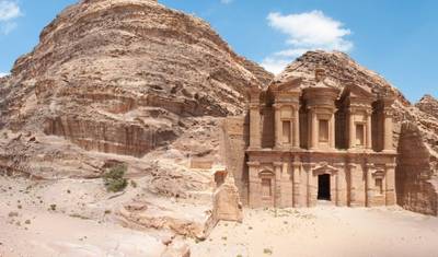 الطريق إلى الأردن مع رحلة بحرية - 16 يومًا — 5