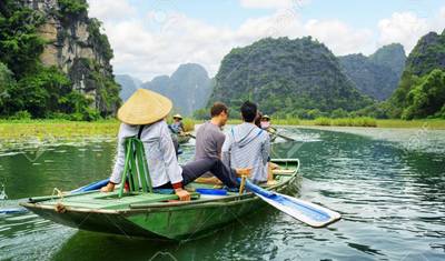 2 dias explorando Kong: A Ilha da Caveira - Complexo de Trang An - Maravilha da Baía de Ha Long pela Via Expressa — 5