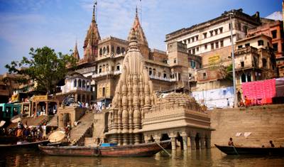 Experience North & South India — 5