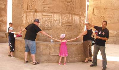 Egyptian Family Adventure - 9 Days — 5