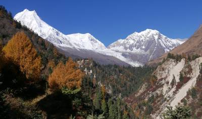 Manaslu Circuit Trek — 2