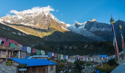 Manaslu Circuit Trek — 5
