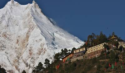 Manaslu Circuit Trek — 4