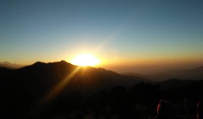 Trekking Curto Ghorepani Poon Hill — 3