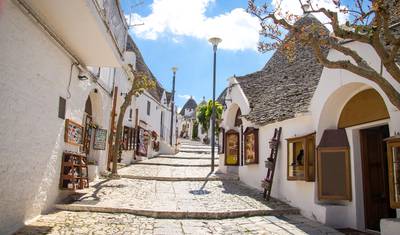 Matera e Apúlia: Tour Privado de 5 Dias — 5