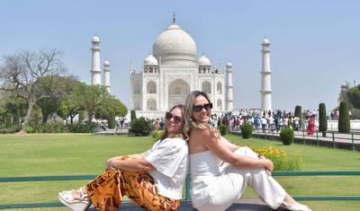 Excursão de 8 Dias pelo Triângulo Dourado com Udaipur de Carro Particular Delhi, Agra e Jaipur — 3