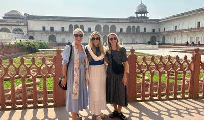 Excursão de 8 Dias pelo Triângulo Dourado com Udaipur de Carro Particular Delhi, Agra e Jaipur — 4