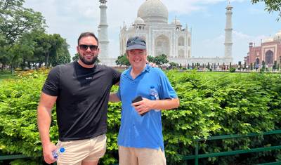 Excursão de 8 Dias pelo Triângulo Dourado com Udaipur de Carro Particular Delhi, Agra e Jaipur — 5