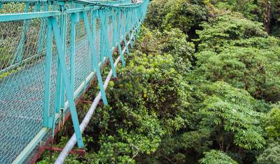 Costa Rica Adventure — 2