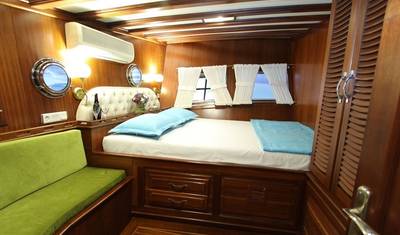 TURKEY SAIL - Fethiye a Fethiye (O Deleite Turquesa) — 5