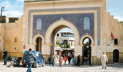 جولات المغرب 7 أيام من مراكش — 4