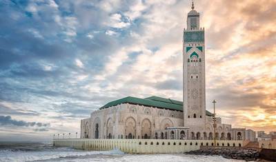جولات المغرب لمدة 6 أيام من الدار البيضاء — 2