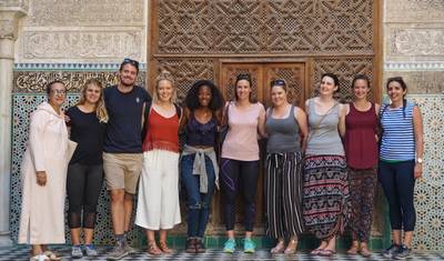 جولة المغرب لمدة 9 أيام من مراكش — 5