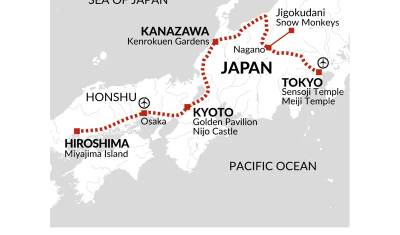 Destaques do Japão — 4