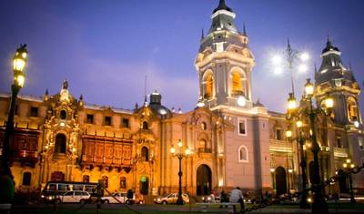 Najlepsze z Peru, Prywatna wycieczka — 3