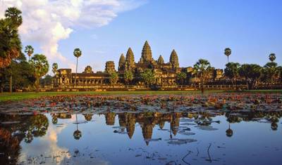 Pacote Turístico de Angkor para Família com Templos Antigos — 5