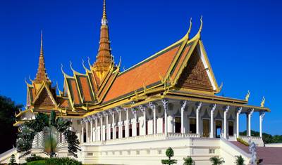 Pacote Turístico de Angkor para Família com Templos Antigos — 4