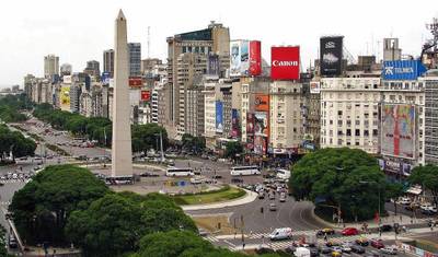 Brasil, Argentina e Chile - América do Sul 22 dias — 5