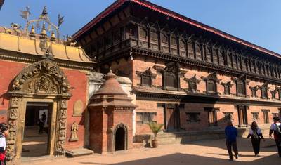 Excursão a Kathmandu e Nagarkot — 2