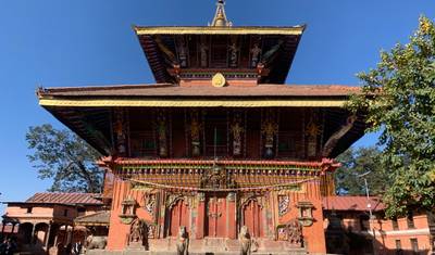 Excursão a Kathmandu e Nagarkot — 3