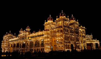 Karnataka e Kerala - Arte, Cultura e Natureza — 4