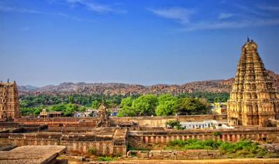 Karnataka e Kerala - Arte, Cultura e Natureza — 5