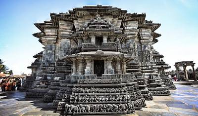 Karnataka e Kerala - Arte, Cultura e Natureza — 3