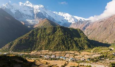 Real Trek Annapurna (Trek do Circuito Annapurna) — 3